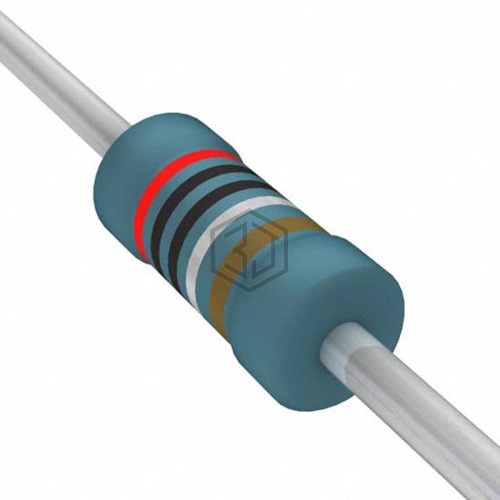 MBB02070C2008FC100 - Vishay Beyschlag/Draloric/BC Components - Through Hole Resistors
