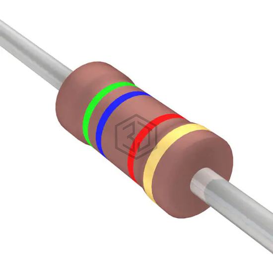 FMP200JT-52-5K6 - YAGEO - Through Hole Resistors