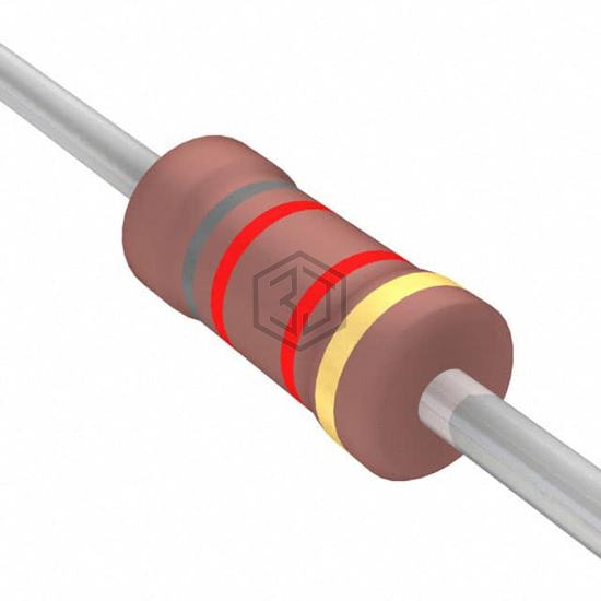 FMP300JT-73-8K2 - YAGEO - Through Hole Resistors