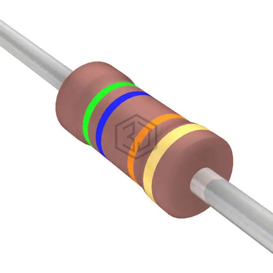 FMP-50JB-52-56K - YAGEO - Through Hole Resistors