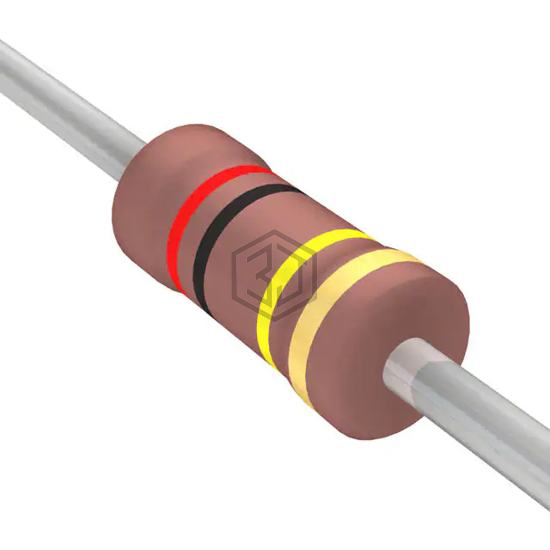 FMP300JR-52-200K - YAGEO - Through Hole Resistors
