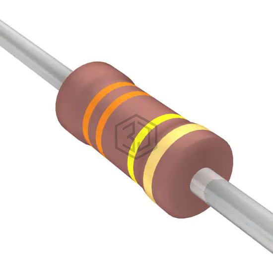 FMP100JR-52-330K - YAGEO - Through Hole Resistors