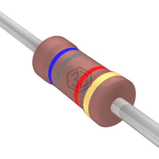 FMP300JT-73-6K8 - YAGEO - Through Hole Resistors