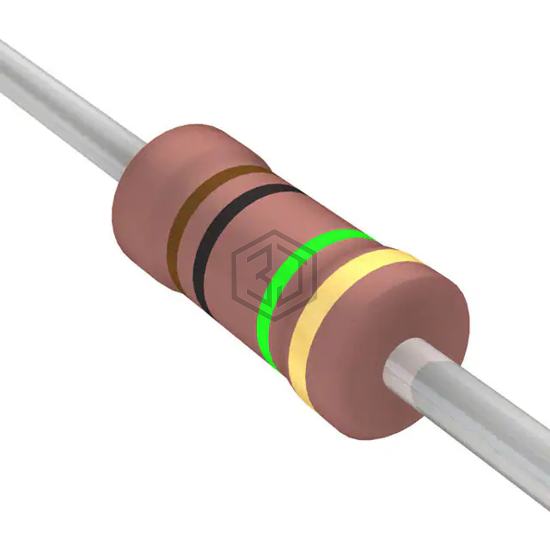 FMP-50JT-52-1M - YAGEO - Through Hole Resistors