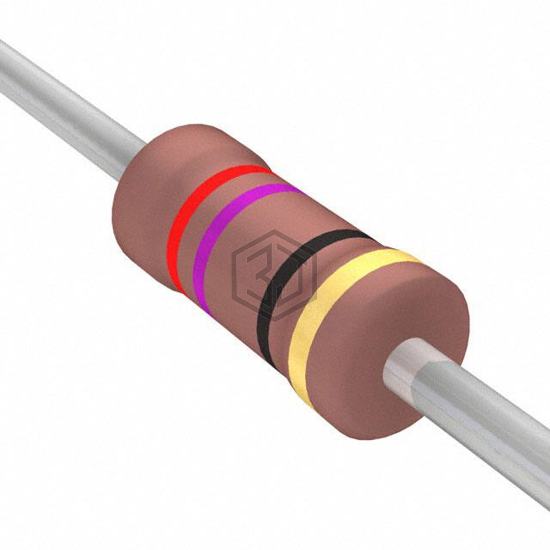 FMP300JB-52-27R - YAGEO - Through Hole Resistors