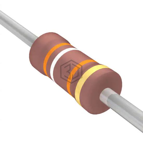 FMP100JT-52-39K - YAGEO - Through Hole Resistors