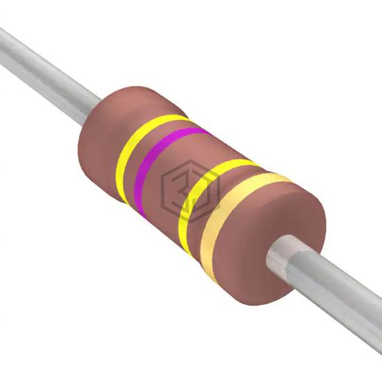 FMP200JB-52-470K - YAGEO - Through Hole Resistors