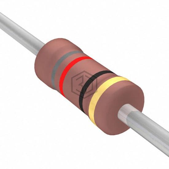 FMP3WSJT-73-82R - YAGEO - Through Hole Resistors