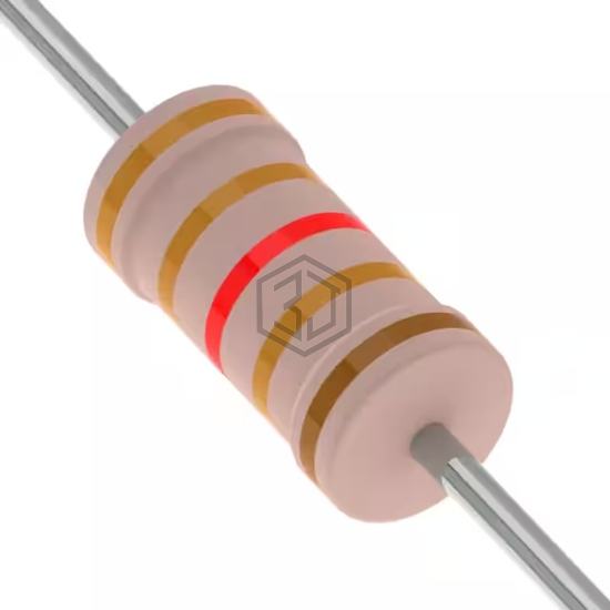 FMP300FBF73-332K - YAGEO - Through Hole Resistors