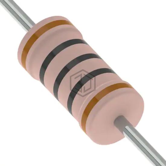 FMP-50FTF52-100R - YAGEO - Through Hole Resistors