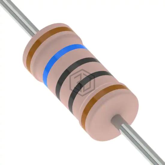 FMP200FRF52-160R - YAGEO - Through Hole Resistors