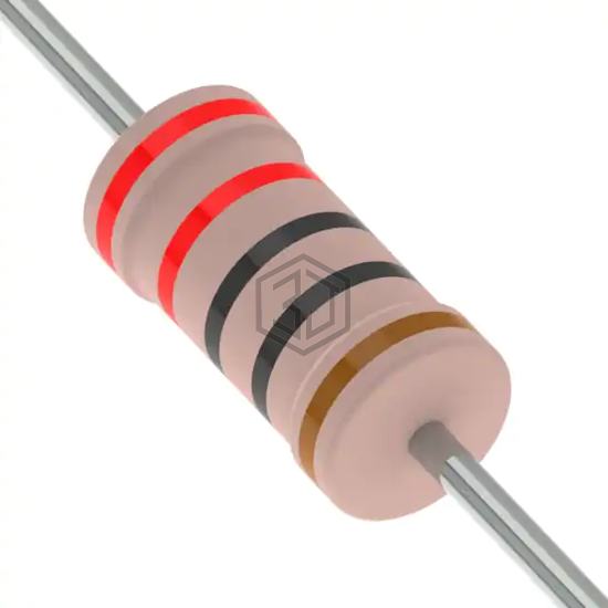 FMP200FRF52-220R - YAGEO - Through Hole Resistors