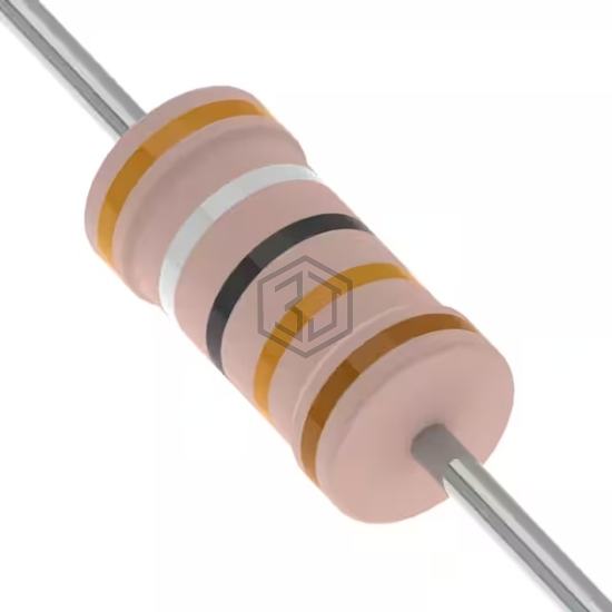 FMP200FBF52-390K - YAGEO - Through Hole Resistors