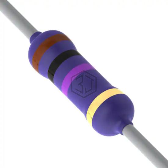 RSMF3JTR100-C1 - Stackpole Electronics Inc - Through Hole Resistors