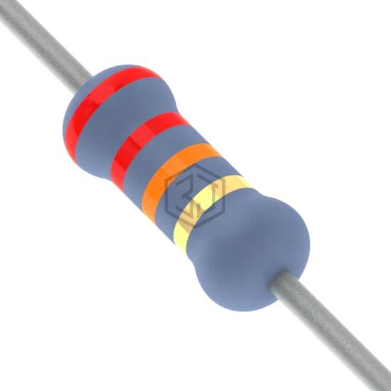 RSF2JB22K0 - Stackpole Electronics Inc - Through Hole Resistors