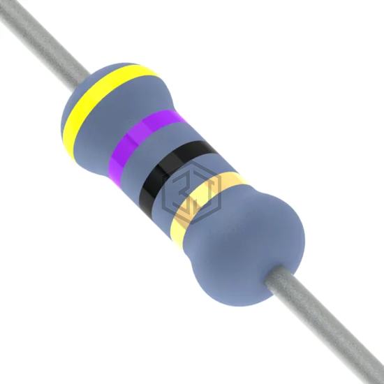RSF2JT47R0 - Stackpole Electronics Inc - Through Hole Resistors