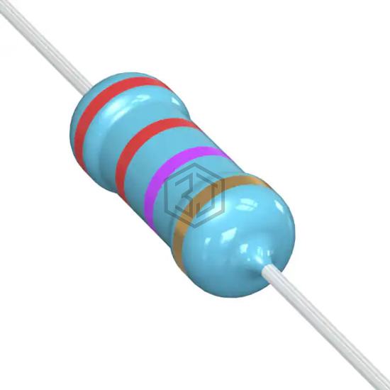 ROX3SJR22/BL - TE Connectivity Passive Product - Through Hole Resistors