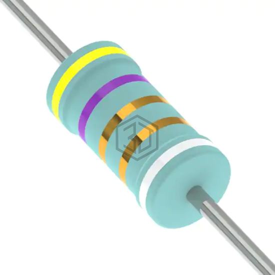 FKN300JR-73-4R7 - YAGEO - Through Hole Resistors