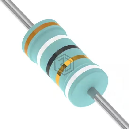FKN3WSJR-73-39R - YAGEO - Through Hole Resistors