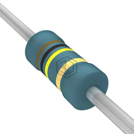 HVR3700001003JR500 - Vishay Beyschlag/Draloric/BC Components - Through Hole Resistors