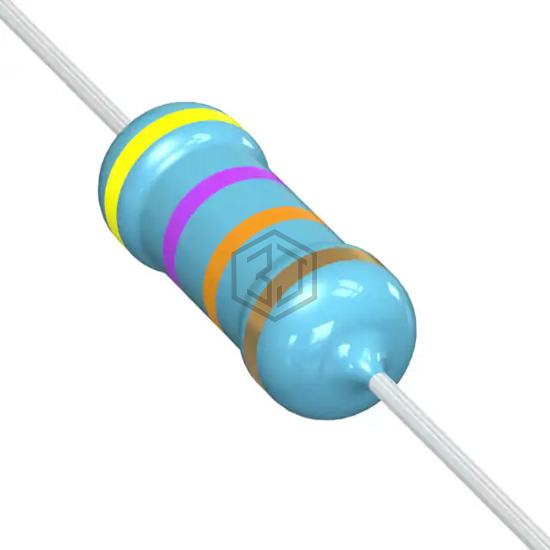 ROX8J47K - TE Connectivity Passive Product - Through Hole Resistors