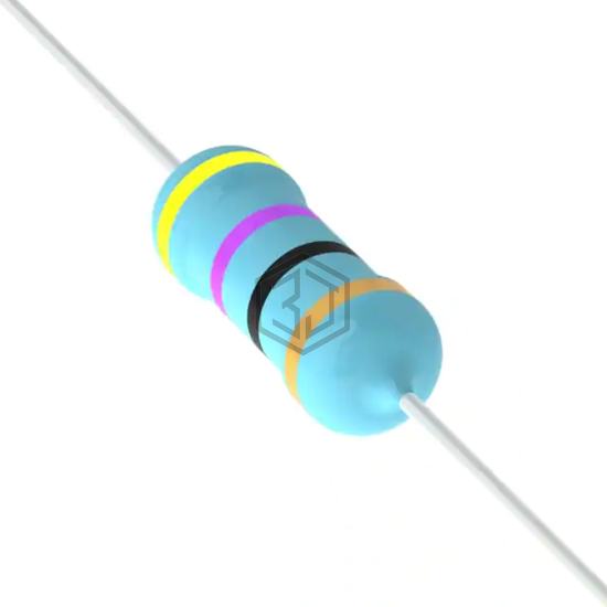 ROX05SJ47R - TE Connectivity Passive Product - Through Hole Resistors