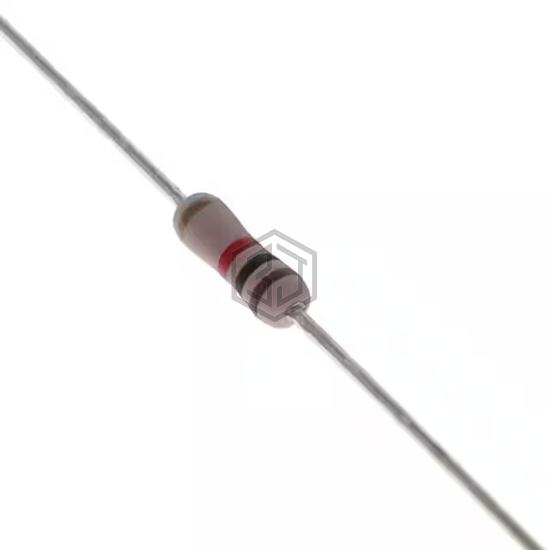 MOS1CT528R102J - KOA Speer Electronics, Inc. - Through Hole Resistors