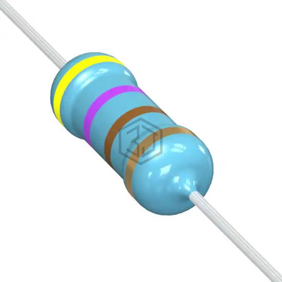 ROX8J470R - TE Connectivity Passive Product - Through Hole Resistors