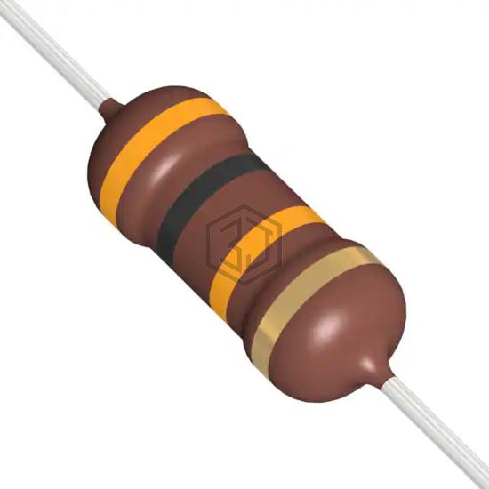 RR02J30KTB - TE Connectivity Passive Product - Through Hole Resistors
