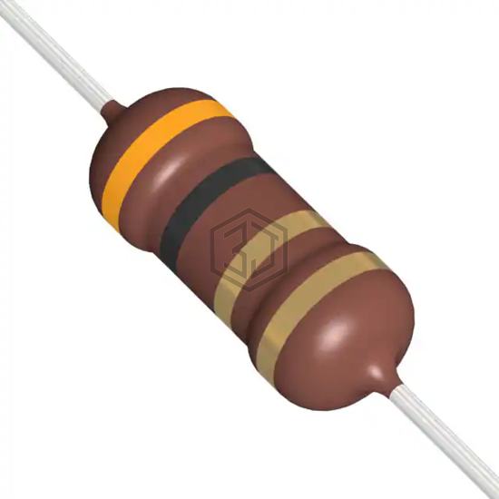RR03J3R0TB - TE Connectivity Passive Product - Through Hole Resistors