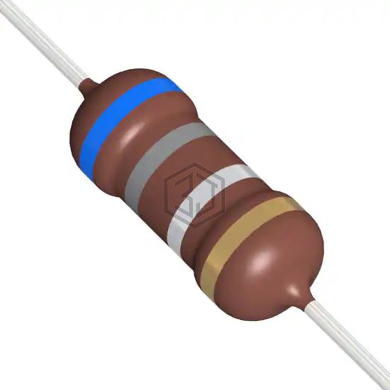 RR02JR68TB - TE Connectivity Passive Product - Through Hole Resistors