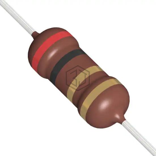 RR01J2R0TB - TE Connectivity Passive Product - Through Hole Resistors
