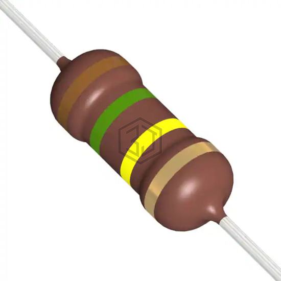 RR01J150KTB - TE Connectivity Passive Product - Through Hole Resistors