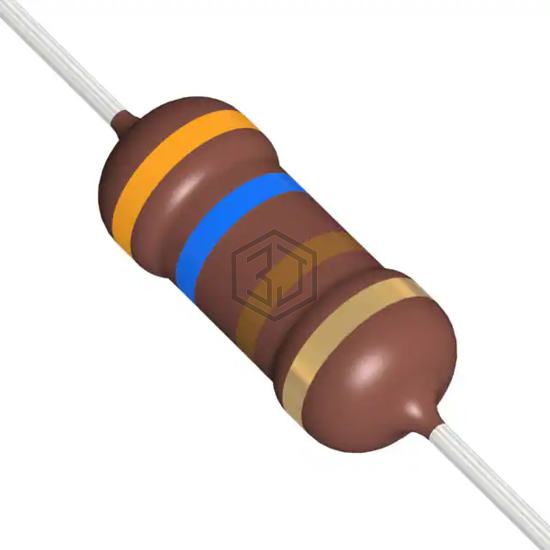 RR02J360RTB - TE Connectivity Passive Product - Through Hole Resistors