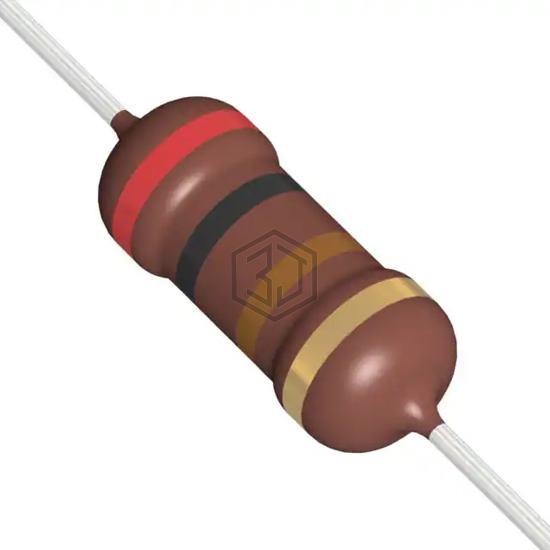 RR02J200RTB - TE Connectivity Passive Product - Through Hole Resistors