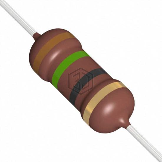 RR03J15RTB - TE Connectivity Passive Product - Through Hole Resistors