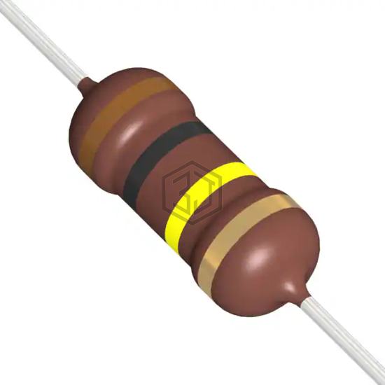 RR03J100KTB - TE Connectivity Passive Product - Through Hole Resistors