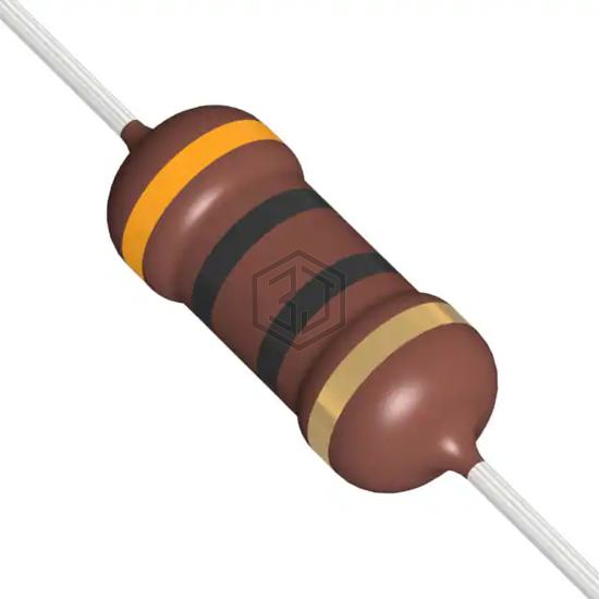 RR02J30RTB - TE Connectivity Passive Product - Through Hole Resistors