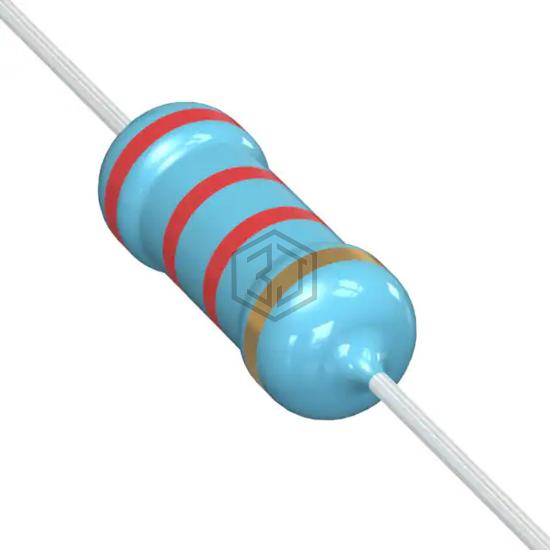 ROX7J2K2 - TE Connectivity Passive Product - Through Hole Resistors