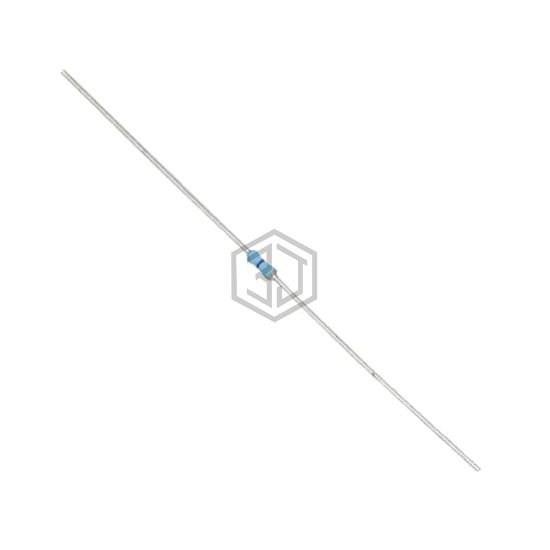MBA02040Z0000ZRP00 - Vishay Beyschlag/Draloric/BC Components - Through Hole Resistors