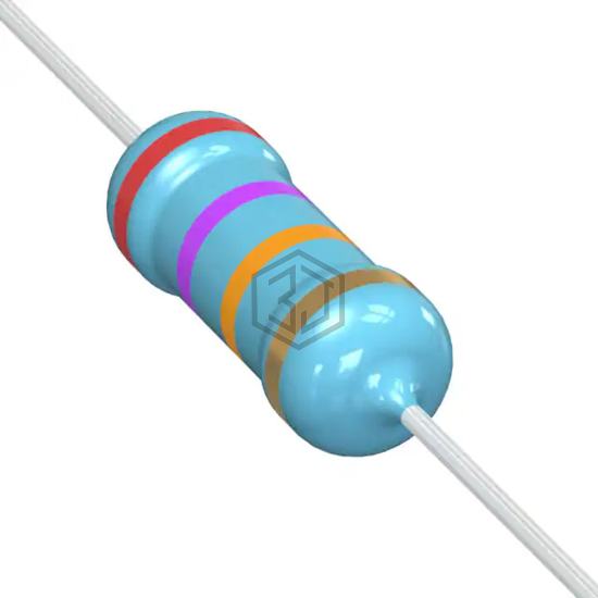 ROX9J27K - TE Connectivity Passive Product - Through Hole Resistors