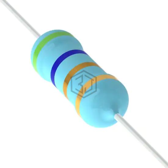 ROX2SJ5R6 - TE Connectivity Passive Product - Through Hole Resistors