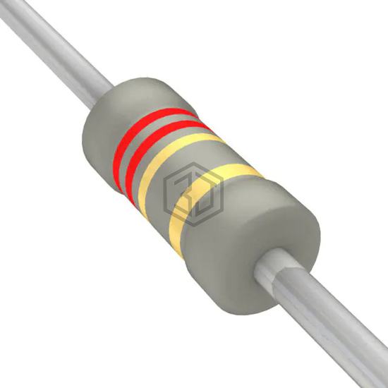 NFR2500002208JR500 - Vishay Beyschlag/Draloric/BC Components - Through Hole Resistors