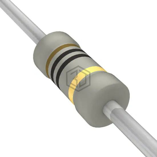 NFR25H0001009JR500 - Vishay Beyschlag/Draloric/BC Components - Through Hole Resistors