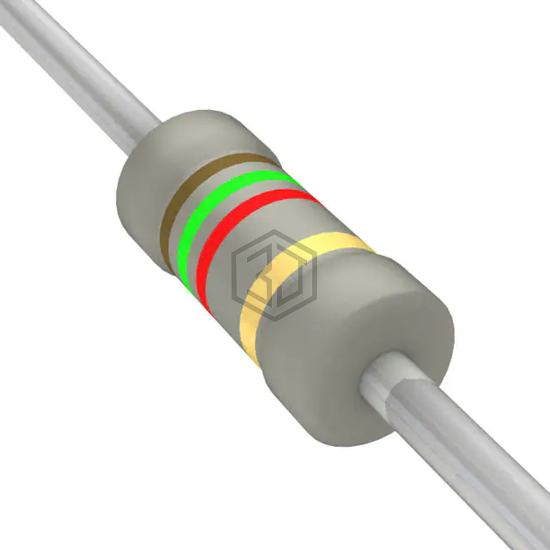 NFR2500001501JR500 - Vishay Beyschlag/Draloric/BC Components - Through Hole Resistors