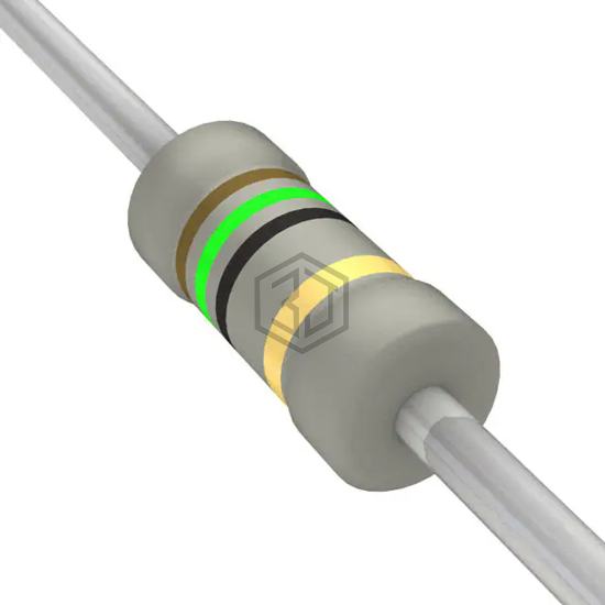 NFR25H0001509JR500 - Vishay Beyschlag/Draloric/BC Components - Through Hole Resistors
