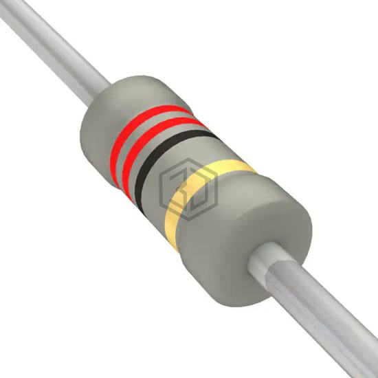 NFR25H0002209JA500 - Vishay Beyschlag/Draloric/BC Components - Through Hole Resistors