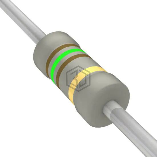 NFR2500001500JR500 - Vishay Beyschlag/Draloric/BC Components - Through Hole Resistors