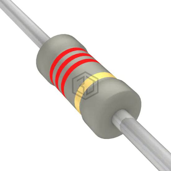 NFR2500002201JR500 - Vishay Beyschlag/Draloric/BC Components - Through Hole Resistors