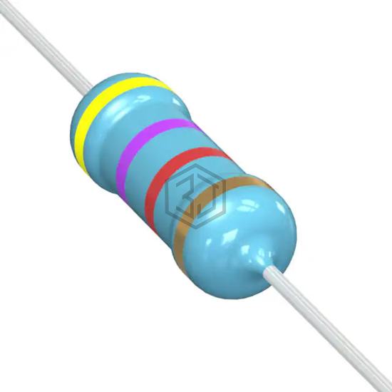 ROX2SJ4K7 - TE Connectivity Passive Product - Through Hole Resistors